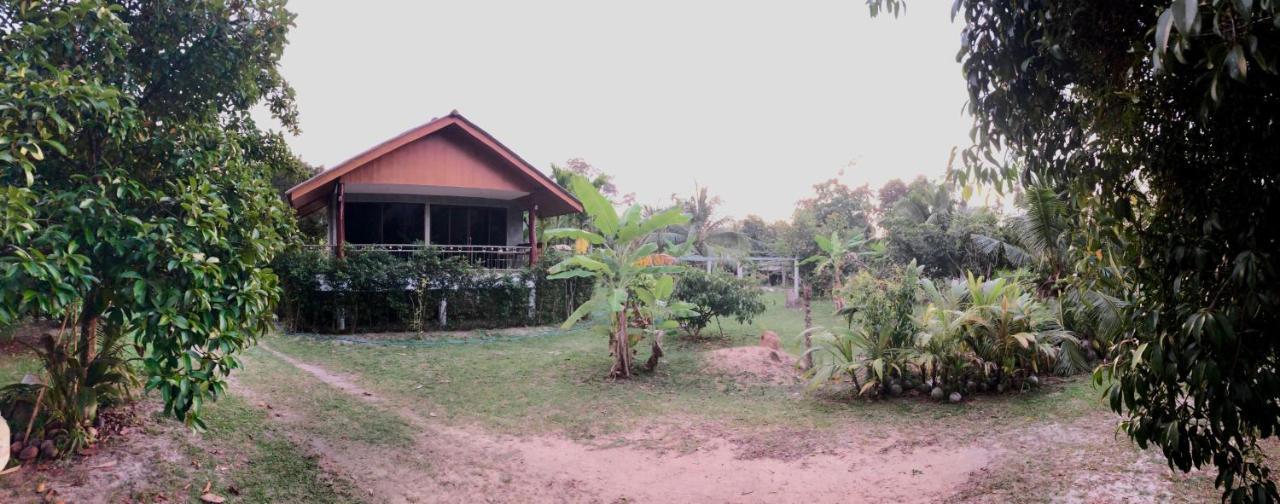 Yangyai Garden Lodge Baan Tai Exterior foto