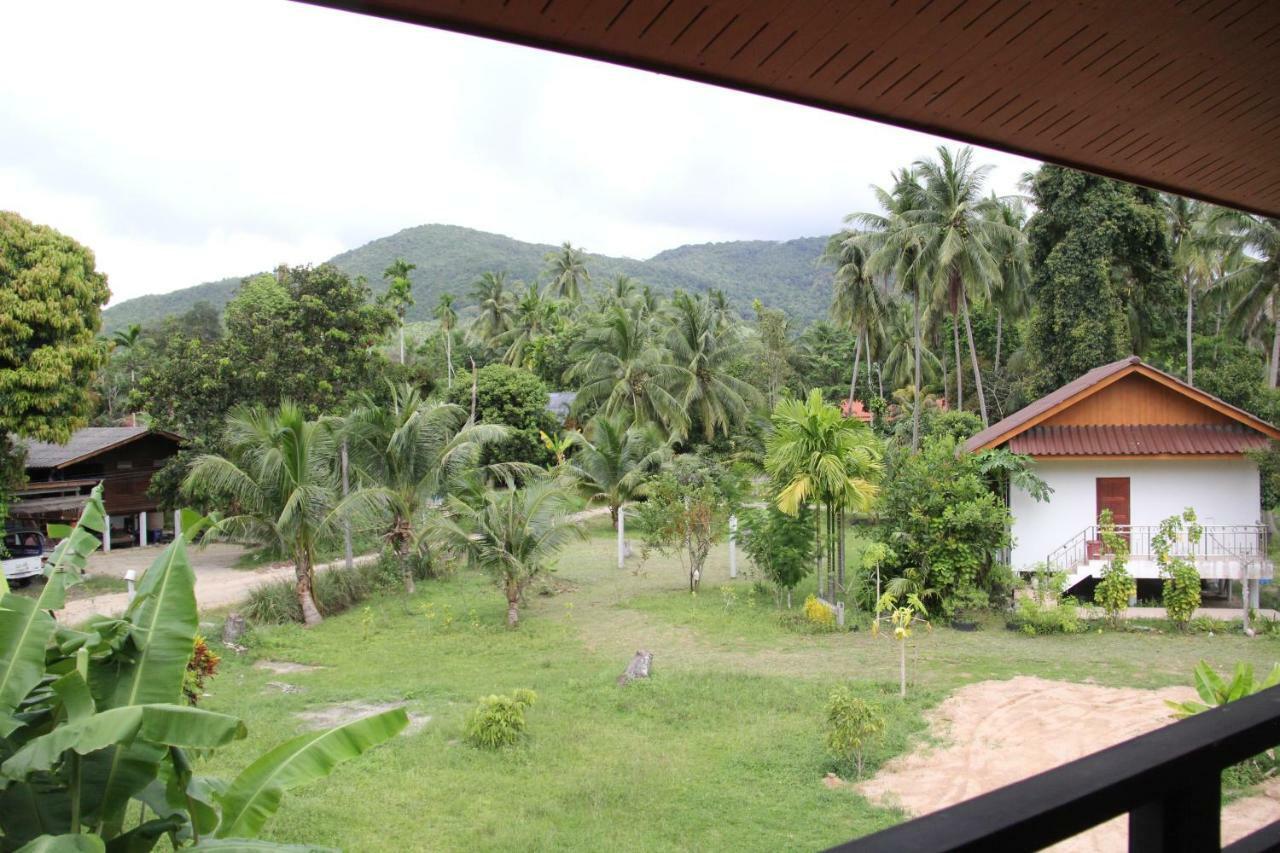 Yangyai Garden Lodge Baan Tai Exterior foto