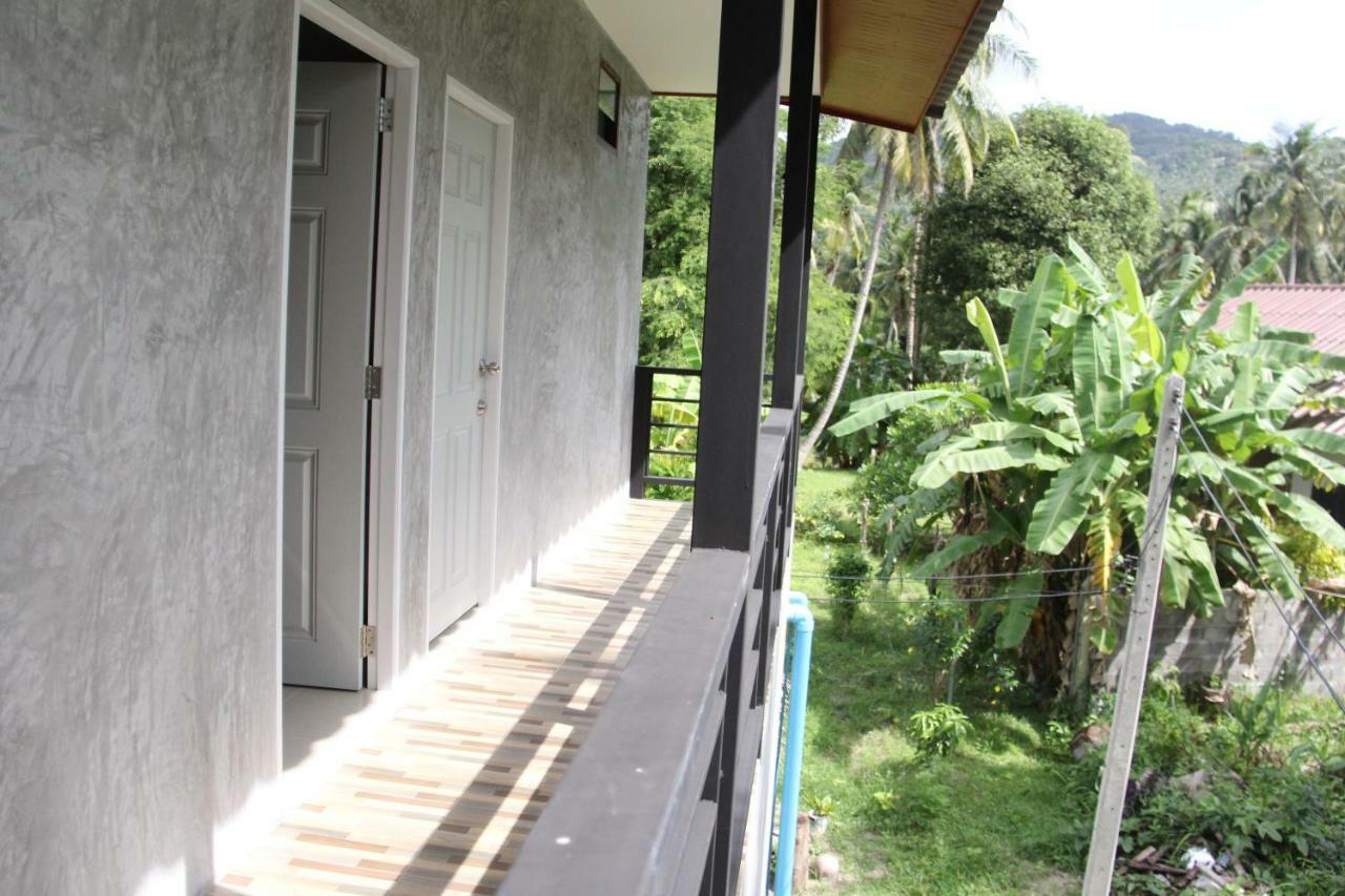 Yangyai Garden Lodge Baan Tai Exterior foto